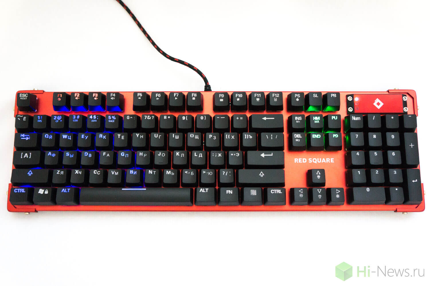 Red Square Redeemer 29