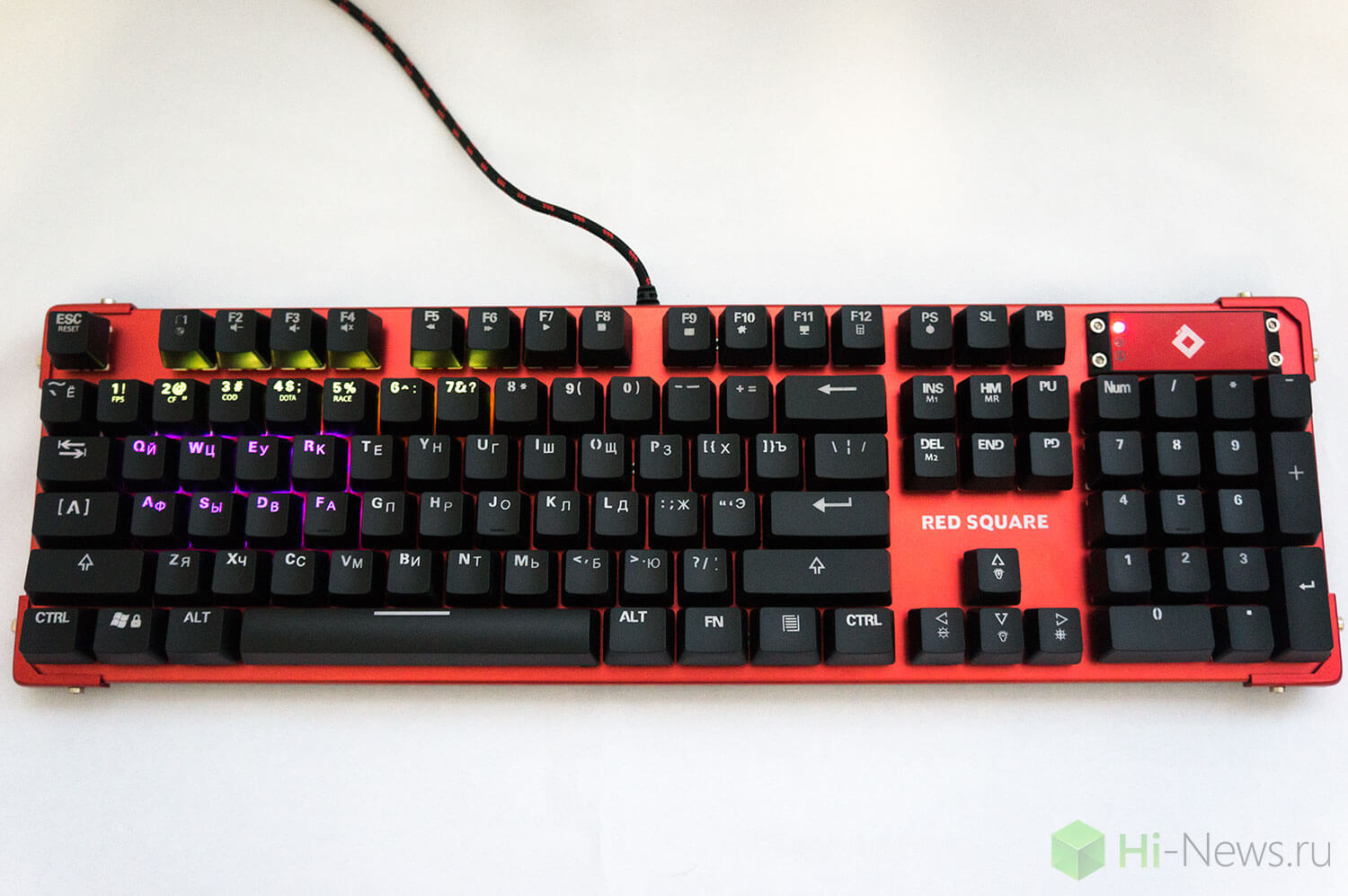 Red Square Redeemer 31