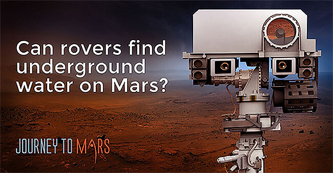 Агентство NASA выпустило забавную игру про марсоход Curiosity