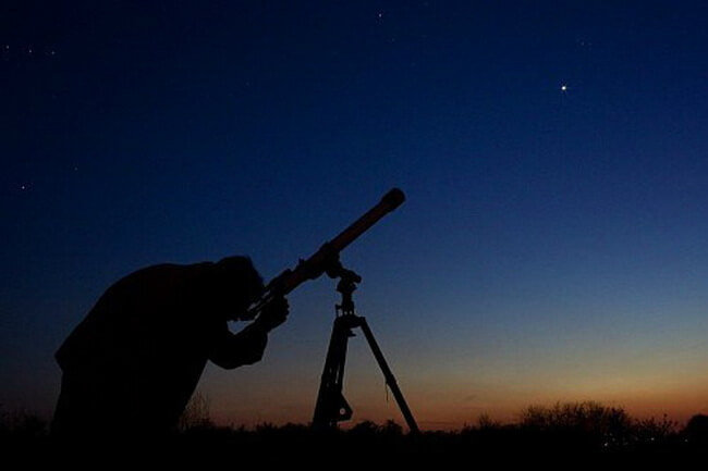 10 удивительных открытий, сделанных астрономами-любителями. Фото.