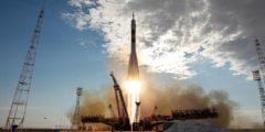 Специалисты Роскосмоса разрабатывают новую сверхтяжелую ракету. Фото.