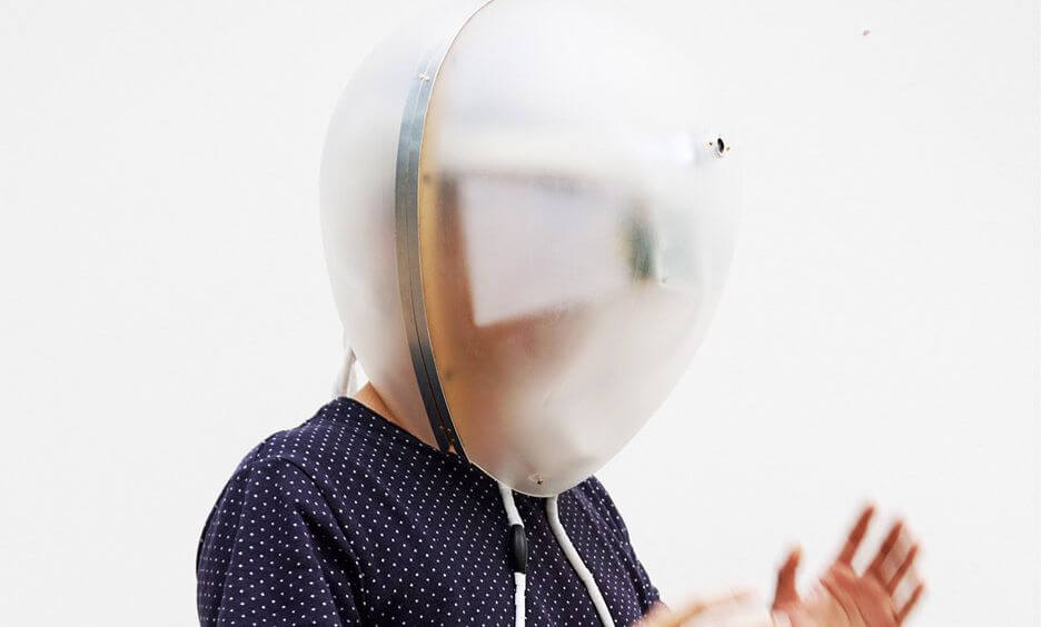 Создан шлем, который позволит вам ощутить все «прелести» старческого маразма Создан шлем, который позволит вам ощутить все «прелести» старческого маразма