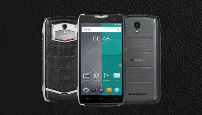Купи Doogee T5 со скидкой или получи его бесплатно! Фото.