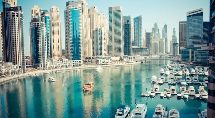 В Дубае планируют построить свой собственный Hyperloop