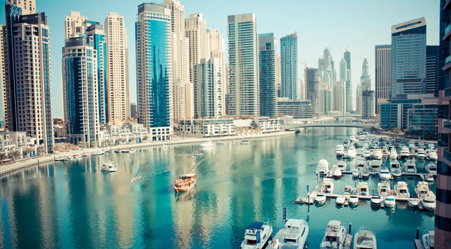 В Дубае планируют построить свой собственный Hyperloop