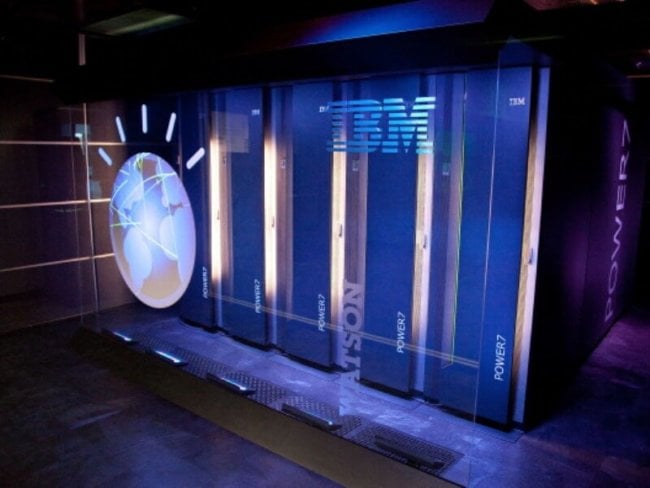 Watson: искусственный интеллект IBM пять лет спустя. Фото.
