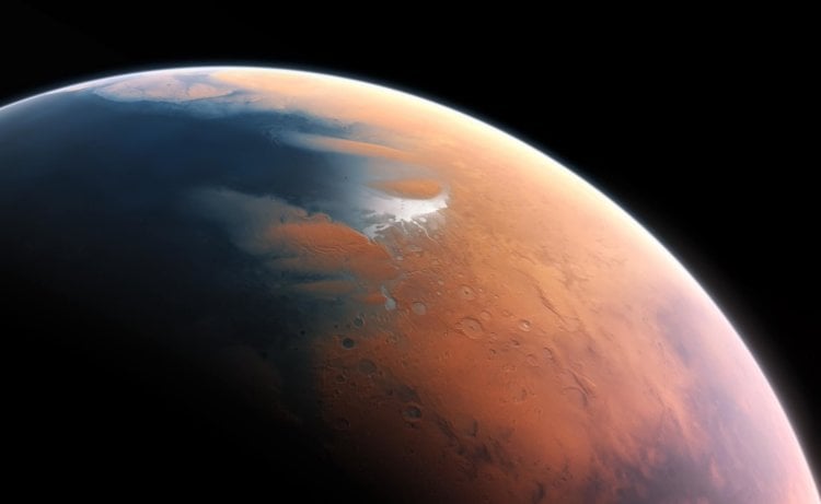 10 новых раскрытых тайн Марса. Марс все еще такой загадочный и неизведанный. Фото.