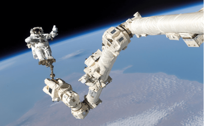 Россия сократит экипаж Международной космической станции. Фото.