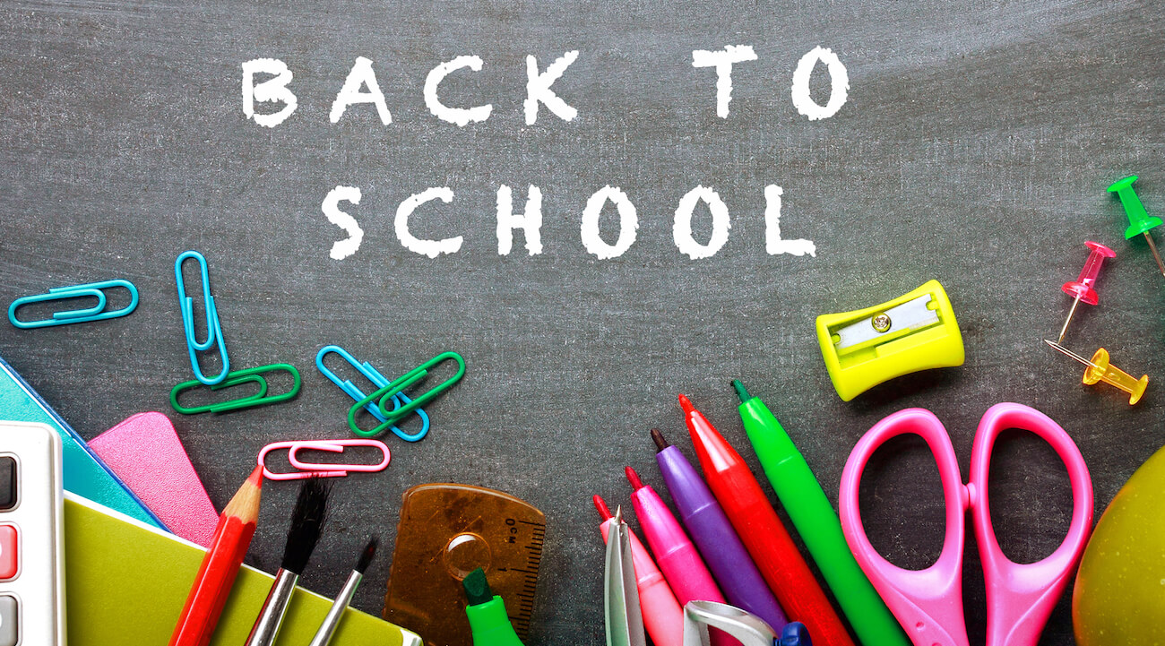 Снова в школу: сезон скидок от GearBest 