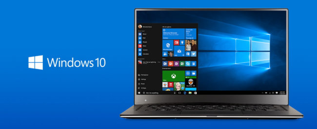 Даже будучи бесплатной, Windows 10 с трудом набирает популярность. Фото.