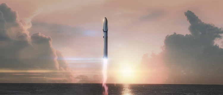 Сколько времени надо на освоение Марса. И в этом Маску поможет Interplanetary Transport System. Конечно, планы SpaceX еще совсем сырые, понадобится много десятков лет, чтобы воплотить мечту предпринимателя в реальность. Если все пойдет хорошо. Фото.
