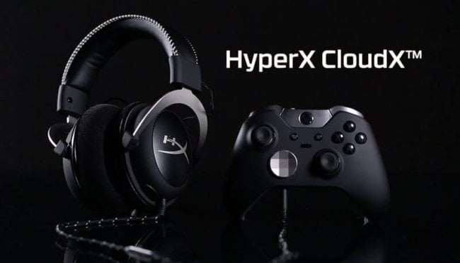 Обзор игровой гарнитуры HyperX CloudX Pro Gaming Headset. Фото.