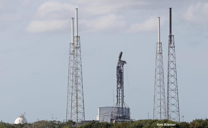 Маск: расследование взрыва на площадке SpaceX стало «самым сложным за все время». Маск: расследование взрыва на площадке SpaceX стало «самым сложным за все время». Фото.