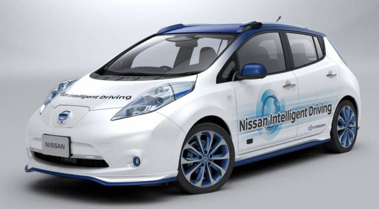 Япония приступила к разработке сверхточных 3D-карт для самоуправляемых автомобилей. Фото.