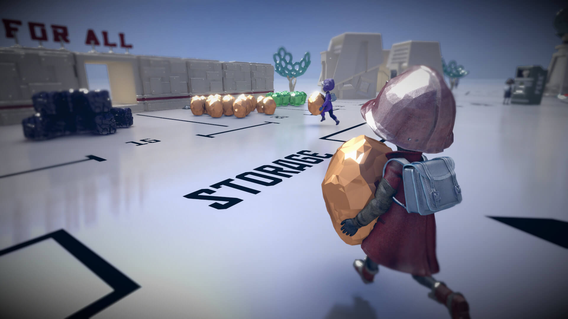 The Tomorrow Children 05