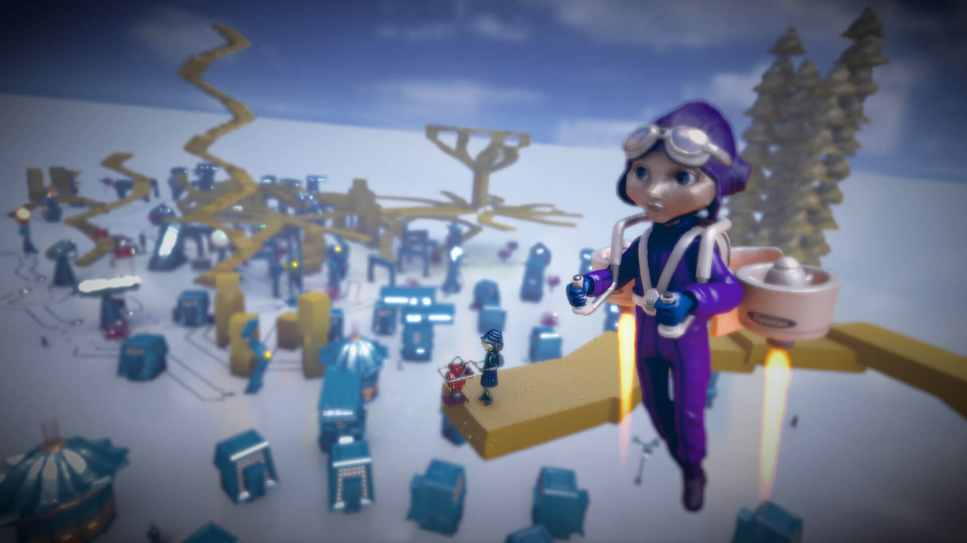 The Tomorrow Children 09