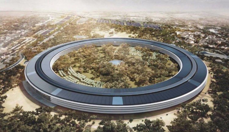 Космический корабль Apple уже почти готов к взлёту