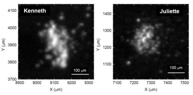 Космический аппарат «Розетта» обнаружил на комете сложные органические молекулы. Фото.
