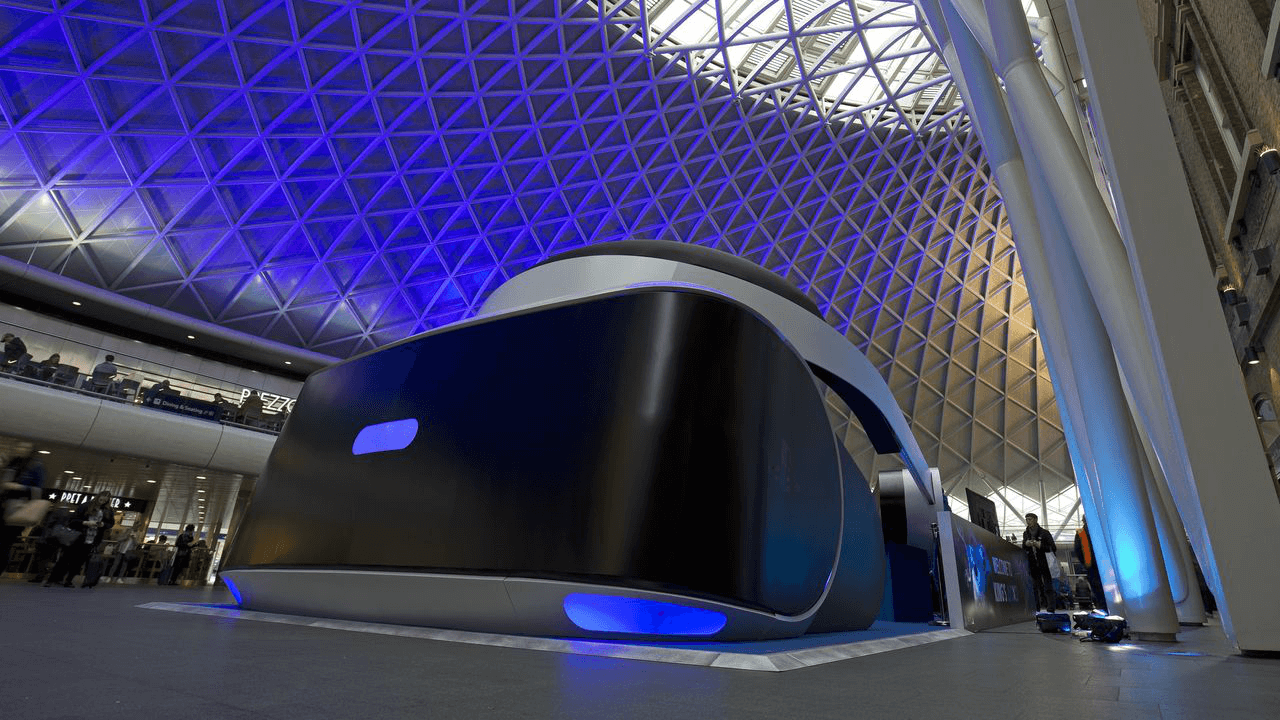 В мире стартовали продажи гарнитуры PlayStation VR