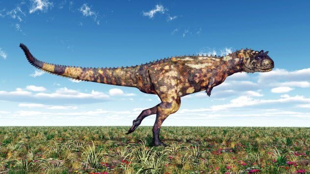 10 вымерших животных с удивительными особенностями. Динозавр с самыми маленькими руками. Фото.