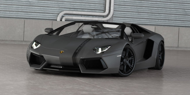 Зачем Lamborghini нужна помощь MIT? Конечно, чтобы делать тачки покруче. Фото.