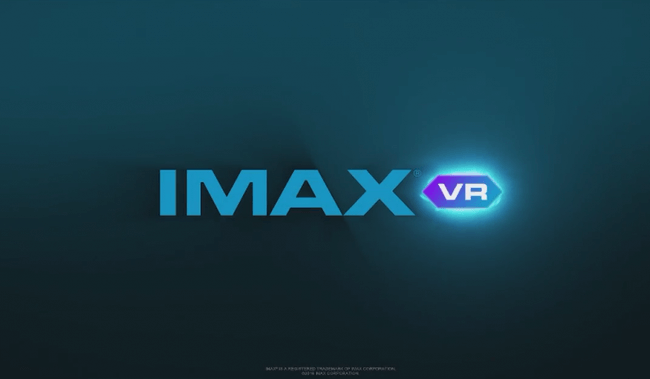 IMAX откроет свой первый VR-центр в Великобритании. Фото.