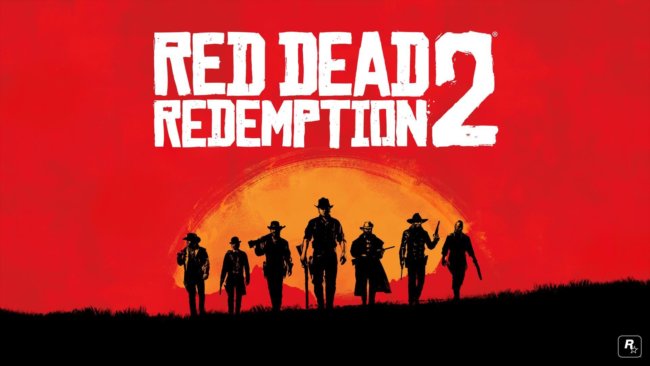 #видео | Первый официальный трейлер игры Red Dead Redemption 2. Фото.