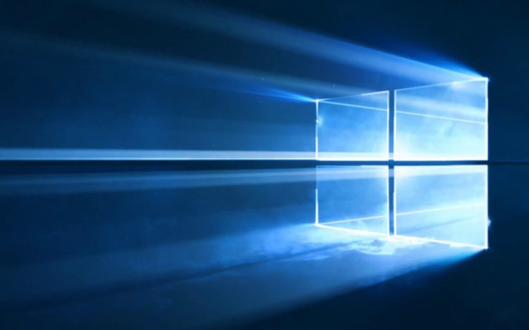 Итоги презентации Microsoft. Фото.