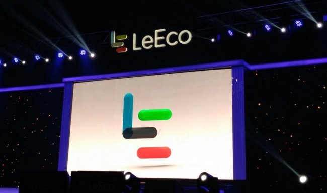 Следите за американской презентацией LeEco в прямом эфире! Фото.