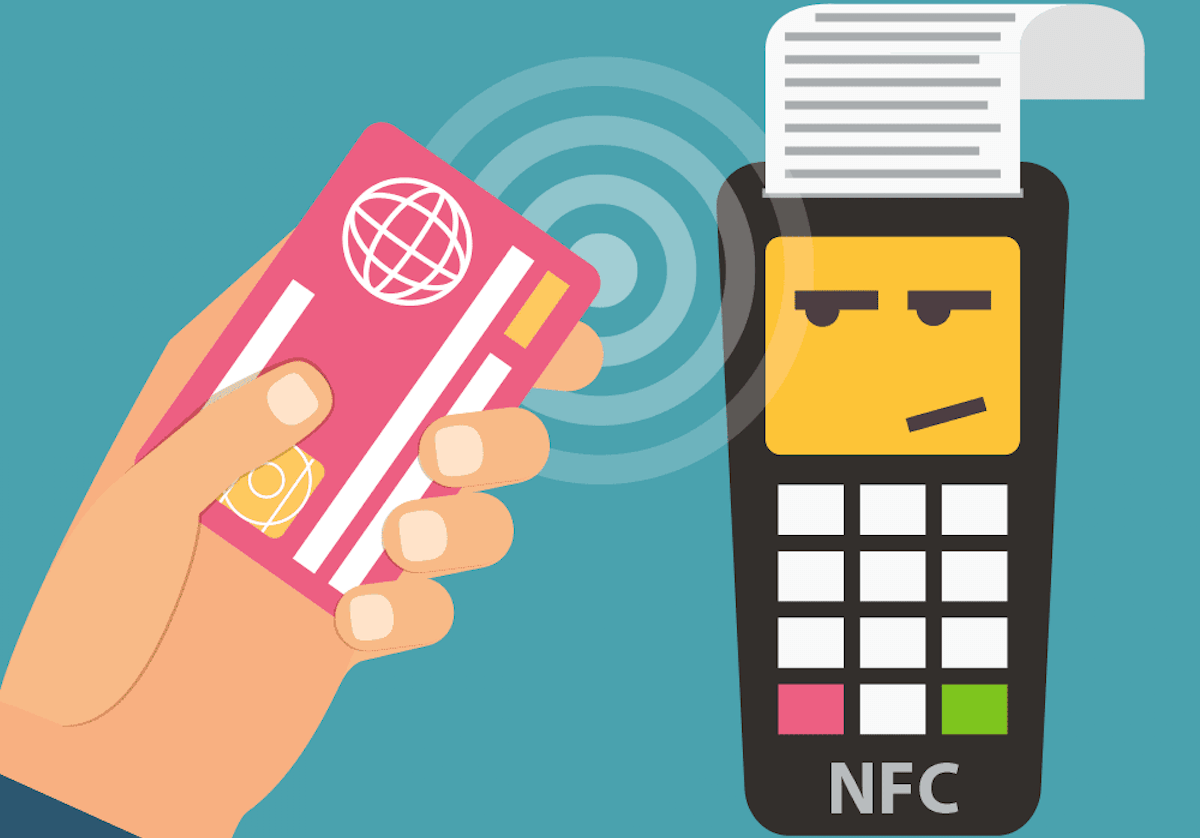 Что можно сделать с NFC в смартфоне. Для чего нужна NFC. Фото.