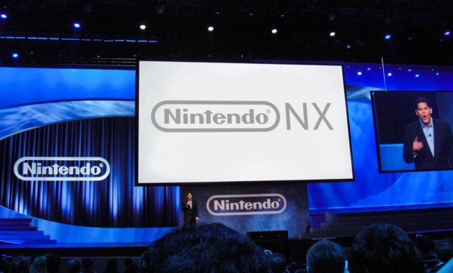 Новая порция слухов о загадочной игровой консоли Nintendo NX. Фото.