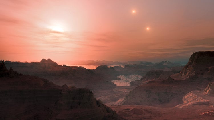 Земля 2.0: грандиозные планы поиска экзопланет на ближайшее будущее. Фото.
