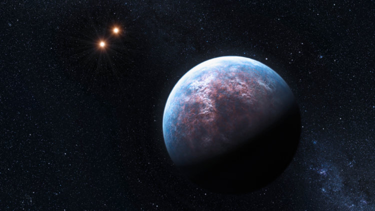 Земля 2.0: грандиозные планы поиска экзопланет на ближайшее будущее. Как выглядела Земля раньше? Фото.