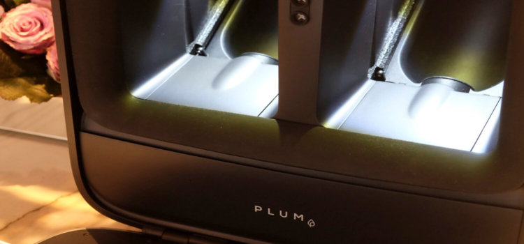 Plum — «Умный» холодильник для вина. Фото.