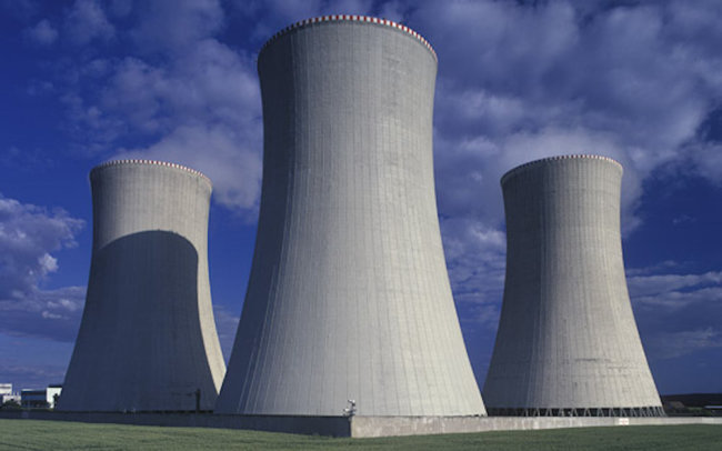 В Китае разрабатывают самый маленький в мире ядерный реактор. Фото.