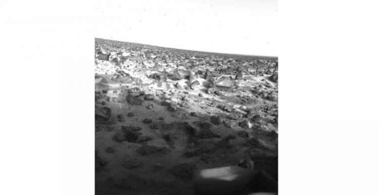 Возможно, сорок лет назад на Марсе все-таки нашли жизнь. Есть ли жизнь на Марсе? Фото.
