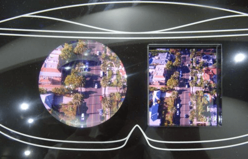 Sharp представила самый высококачественный дисплей для устройств виртуальной реальности