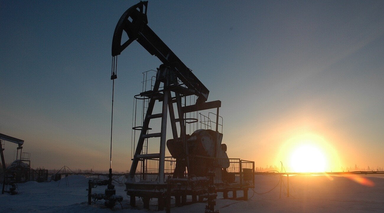 Сибирские ученые нашли способ увеличения нефтедобычи