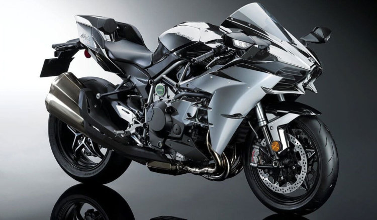 Kawasaki работает над искусственным интеллектом для своих мотоциклов