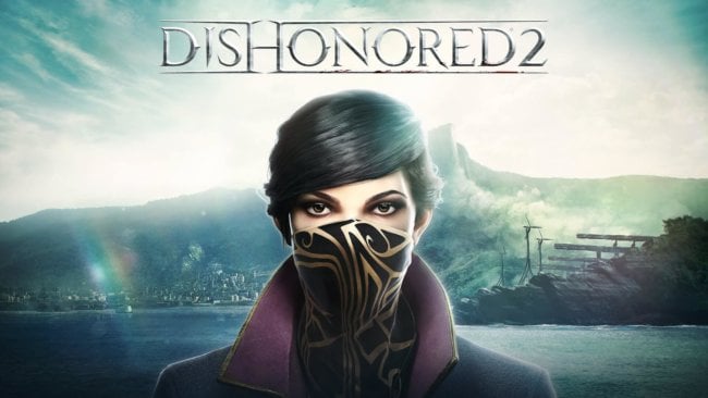 Обзор игры Dishonored 2. Фото.