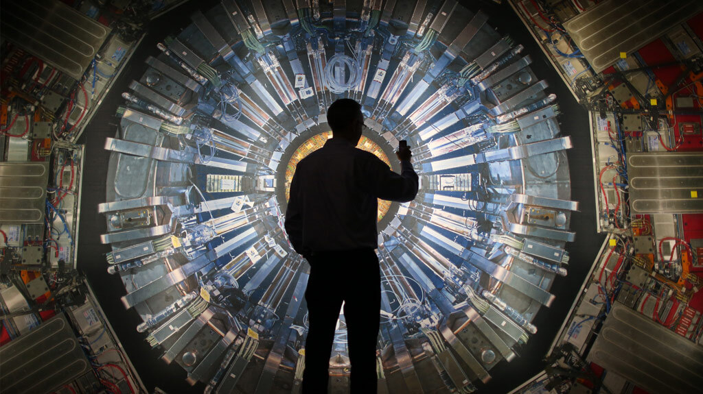 В ЦЕРН начался эксперимент по обнаружению «тёмных фотонов»