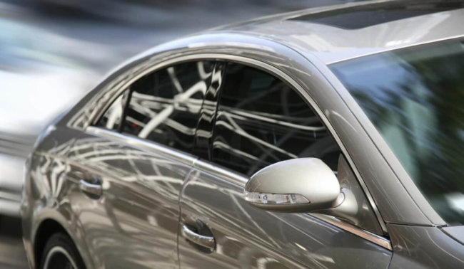 Honda запатентовала сенсорные стёкла для автомобилей. Фото.