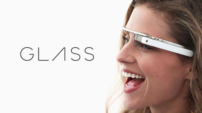 Apple рассматривает возможность создания аналога очков Google Glass. Фото.