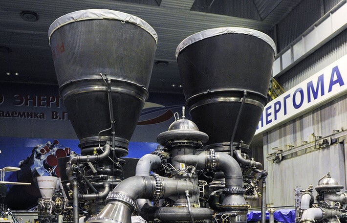 В НПО «Энергомаш» тестируют ракетный детонационный двигатель. Фото.