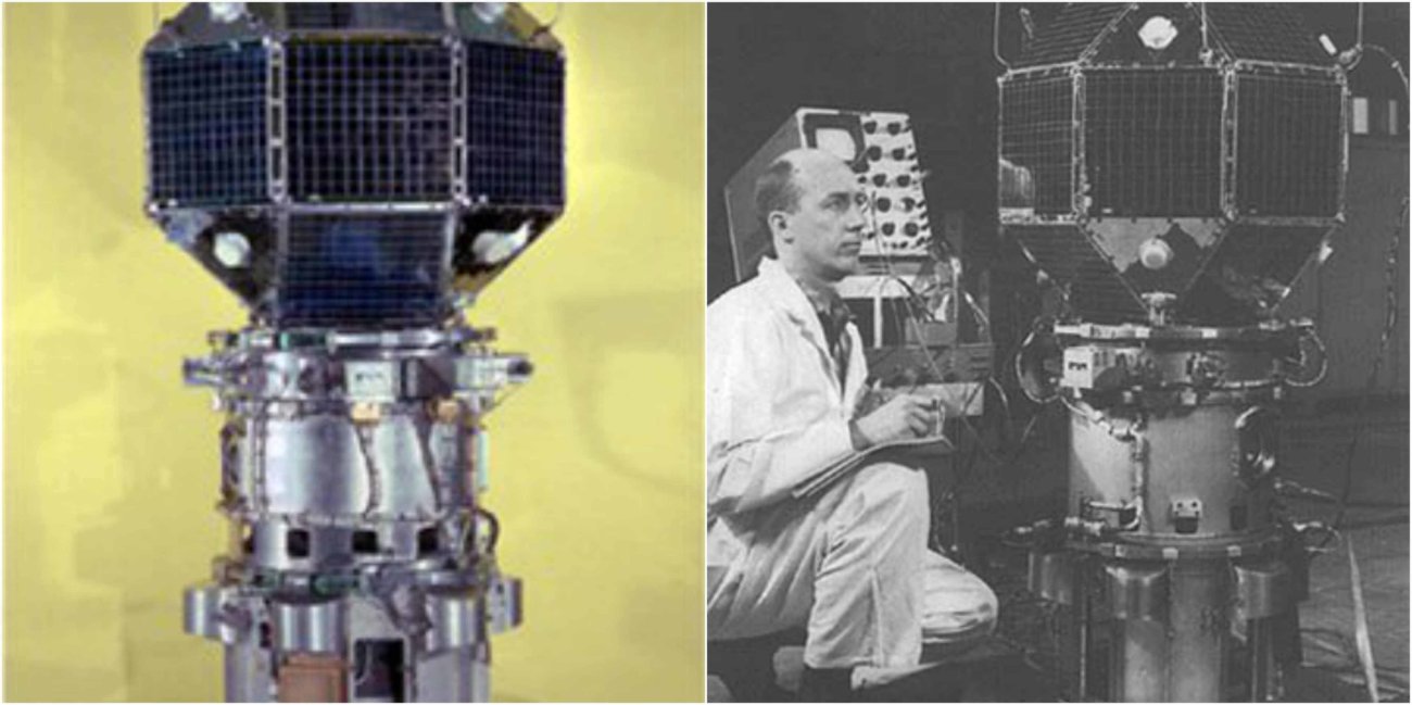 Утерянный американский спутник вышел на связь спустя 46 лет тишины