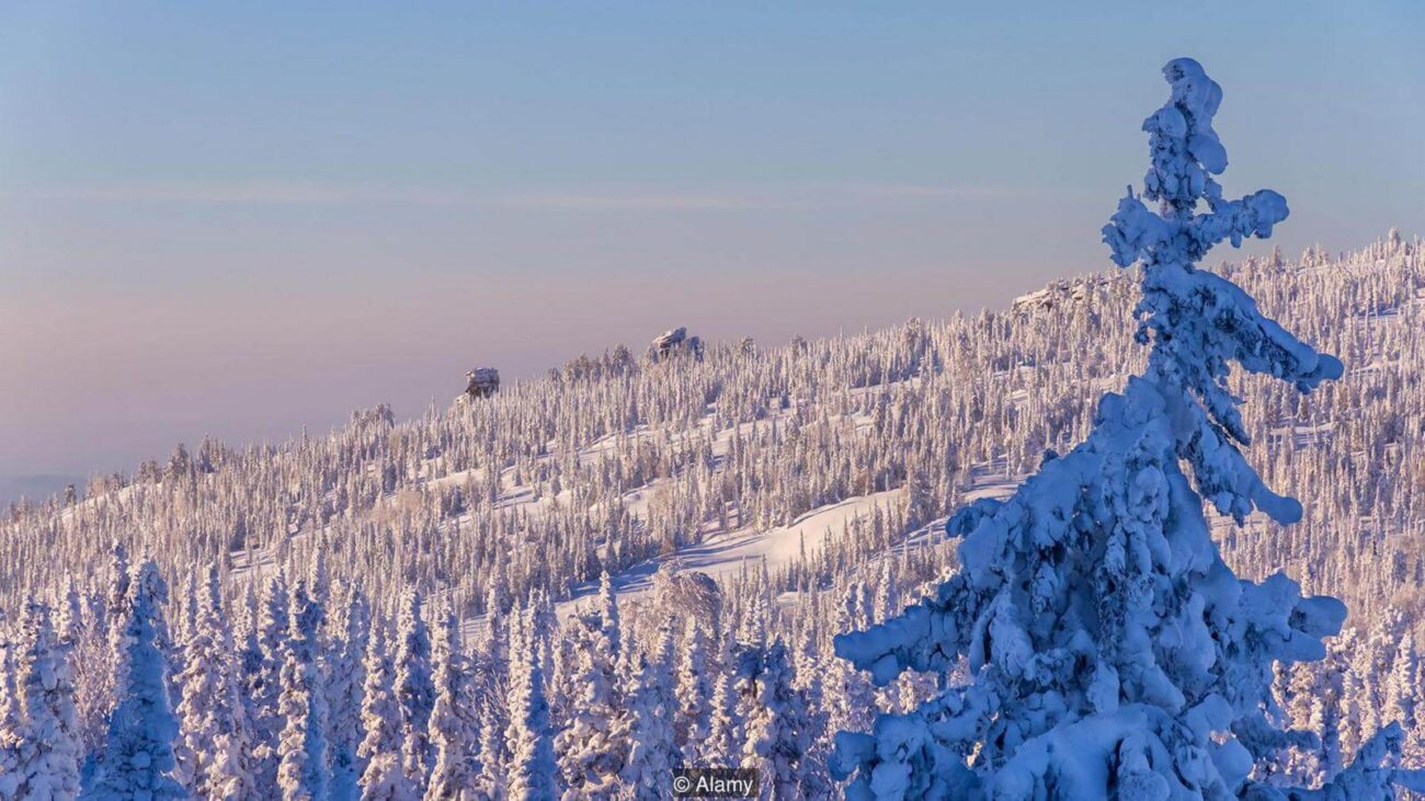 Тунгусский метеорит