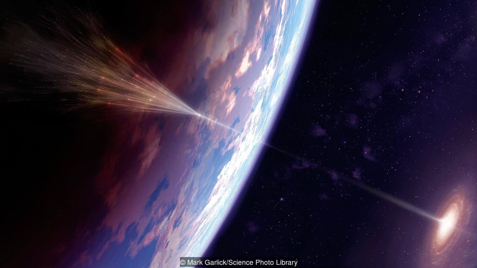 Существует ли Девятая планета? Космический лучи имеют свою специфику. Фото.