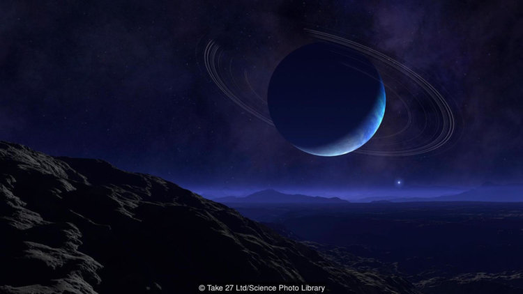 Загадка Солнечной системы: Немезида. Что для нас может сделать девятая планета. Фото.