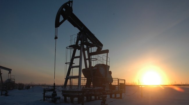 Сибирские ученые нашли способ увеличения нефтедобычи. Фото.