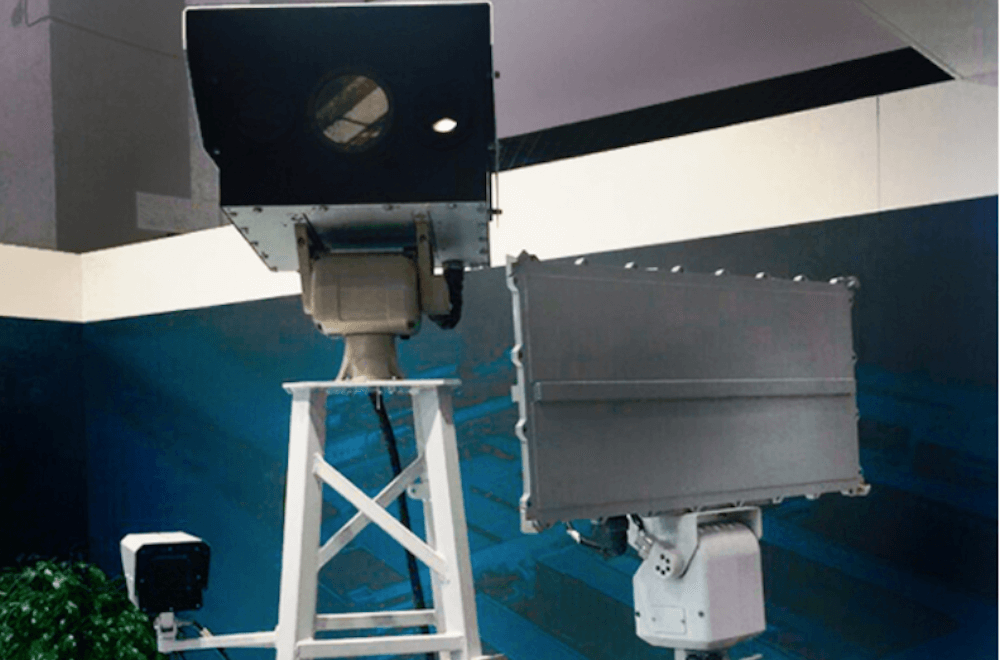 ОПК планирует выпуск роботизированного охранного комплекса